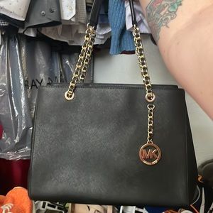 Large Michael Kors purse